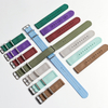 High Quality Quick Release Nylon Watch Strap with 304 Buckle Watch Straps Manufacturer Double Layer Nylon Watch Bands for All Watch
