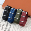 One Piece of Welded Nylon Watch Straps Factory Custom Colorful Nato Nylon Watch Bands G10 Buckle Nylon Watch Bracelet