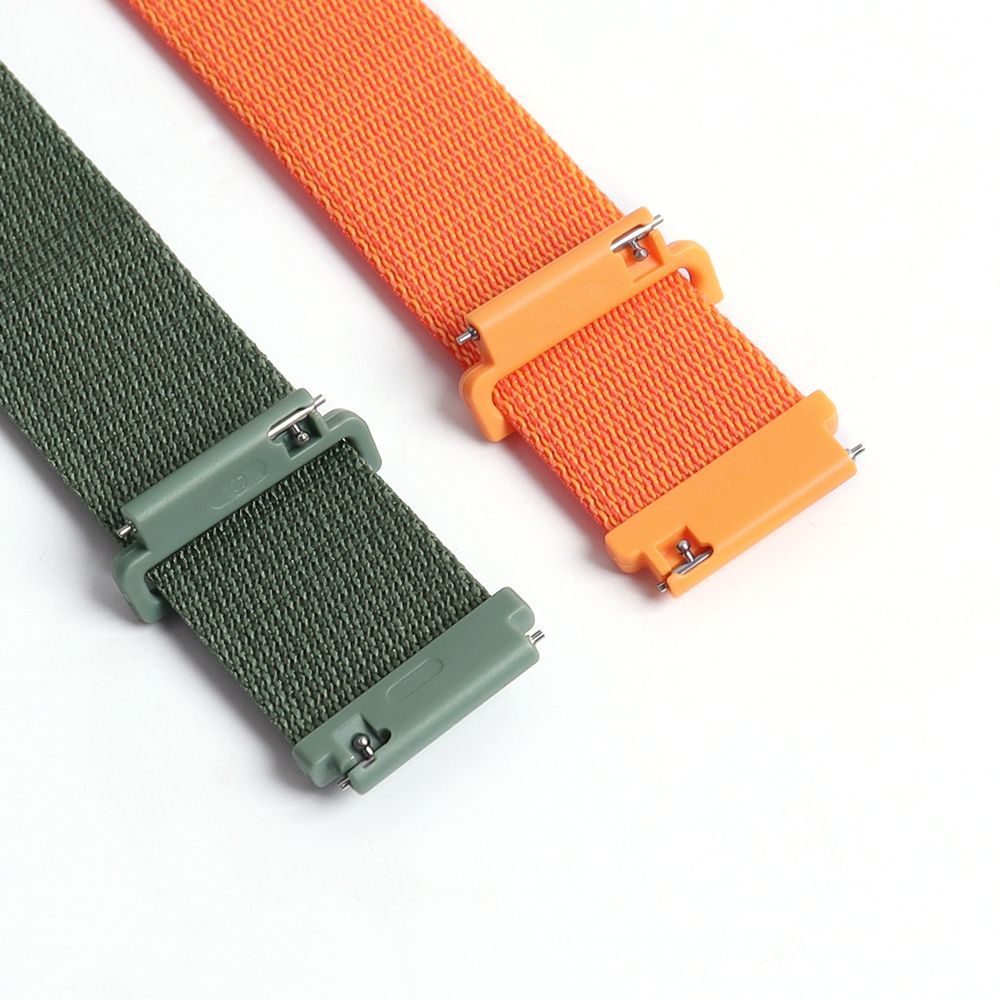 Watch Bands Manufacturer Alpine Loop for Apple Watch Ultra Band 49mm 44mm 45mm 40mm 41mm 44 Mm Custom Elastic Nylon Watch Bracelet for Iwatch Samsung Watch