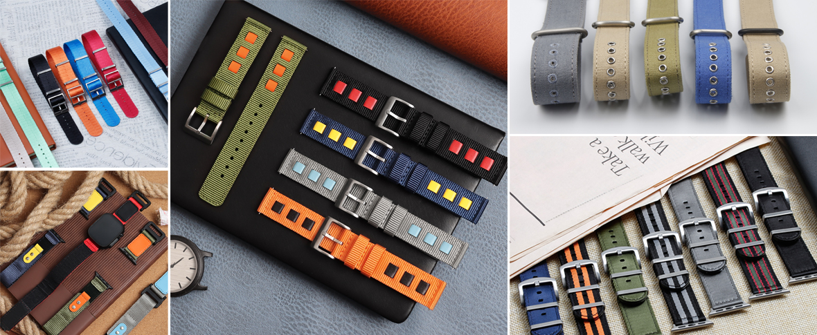 watch strap manufacturer