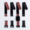 OEM Factory Custom Adjustable Nylon Velcro Watch Strap 2 Piece of Hook N' Loop Watch Bands Watch Accessories Factory Wholesale Price