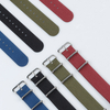 Most Popular Nato Nylon Watch Strap Manufacturer Wholesales Nylon Wrist Watch Bands with 304L watch buckle OEM ODM Nylon Watch Bracelet