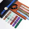 High Quality Quick Release Nylon Watch Strap with 304 Buckle Watch Straps Manufacturer Double Layer Nylon Watch Bands for All Watch
