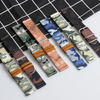 High-grade Nylon Camo Watch Bands Factory Wholesale Price 2 Piece of Printing Camo Military Watch Bands Fabric Watch Straps