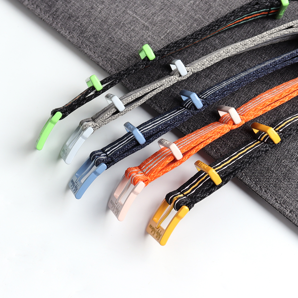  Factory Bulk Custom Swatch Nylon Bands Most Popular Nato Nylon Watch Strap OEM Nylon Watch Straps Watch Bracelet