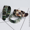 Custom NATO Straps One Piece of Printed Nylon Watch Straps Camo Military Nylon Watch Bands with G10 Buckle Printing Nylon Watch Bracelet