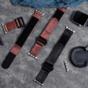 OEM Factory Custom Adjustable Nylon Velcro Watch Strap 2 Piece of Hook N' Loop Watch Bands Watch Accessories Factory Wholesale Price