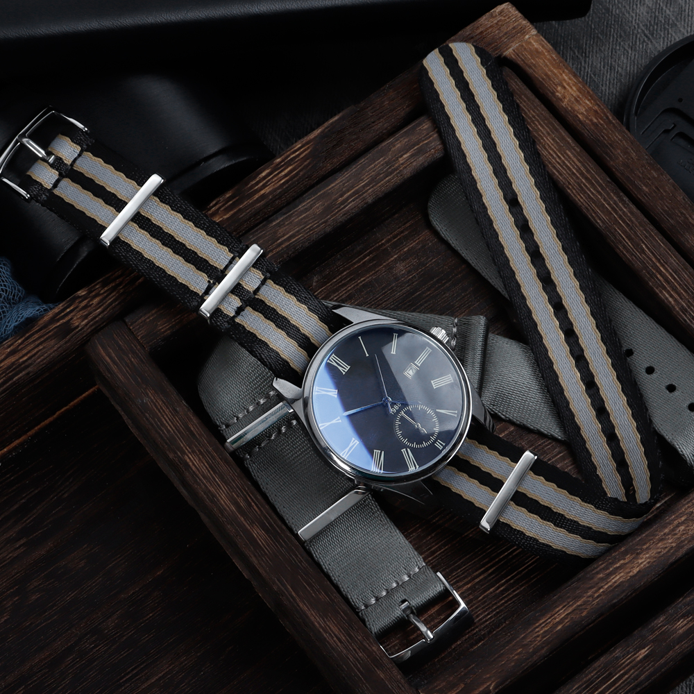 Nylon watch strap factory