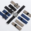 Watch Strap Maker Wholesales Nylon Hook and Loop Watch Bracelet OEM Custom Nylon Velcro Watch Bands for Smart watch Apple Nylon Wrist Watch Straps