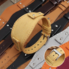 Most Popular Canvas Watch Strap with Bund Pad Watchbands Factory Custom Single Pass Bund Canvas Watch Bracelet for Military OEM Canvas Watch Band