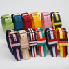 Watch Bands Factory DW Style Nylon Watch Straps OEM One Piece of Nylon Watch Bracelet High Quality Multi Color Multi Size Adjustable Nylon Straps for all watch