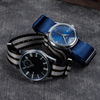 Factory Direct Sales One Piece of Seatbelt Nylon Watch Straps NATO Seatbelt Nylon Wrist Watch Bands Multi Color Omega Watch Nylon Bracelet
