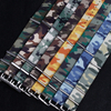 Custom NATO Straps One Piece of Printed Nylon Watch Straps Camo Military Nylon Watch Bands with G10 Buckle Printing Nylon Watch Bracelet