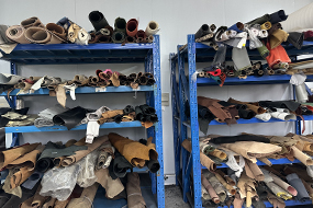 Leather watch strap manufacturer