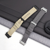 Most Popular 2 Piece of Fenix 6X PRO5X Canvas Watch Bands Multi Color Multi Size Canvas Watch Straps for Garmin with 304L Hardware