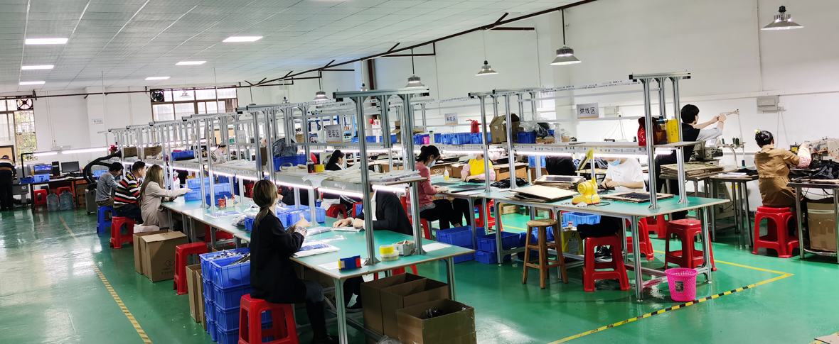 Nylon watch strap factory