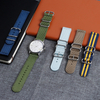 Classic ZULU Nylon Watch Bands Manufacturer Wholesales 2 Piece of Nylon Watch Bands Quick Release Nylon Watch Band for All Watch