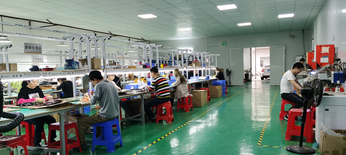 watch strap factory