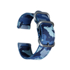 Factory Wholesales 2 Piece of Printed Nylon Watch Bands Custom High Quality Camo Fabric Watch Straps Printing Military Nylon Watch Straps
