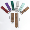 High Quality Quick Release Nylon Watch Strap with 304 Buckle Watch Straps Manufacturer Double Layer Nylon Watch Bands for All Watch