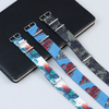 Custom Pattern Nato Nylon Watch Bracelet Single Pass Printed Nylon Wrist Watch Straps Leisure Beach Printing Nylon Watch Bands with 304L Hardware